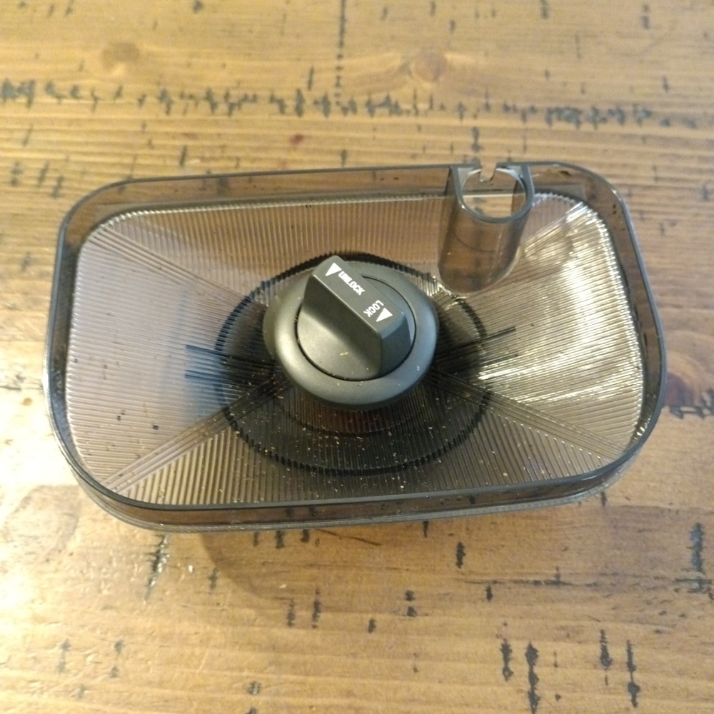 Breville  Coffee Maker BDC650BSS Coffee Bean Hopper NO LID b3